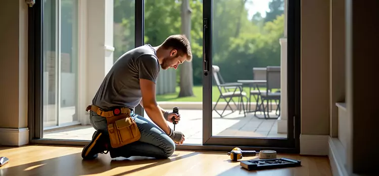 Comprehensive Solutions for Every Glass Door Need in La Presa, CA