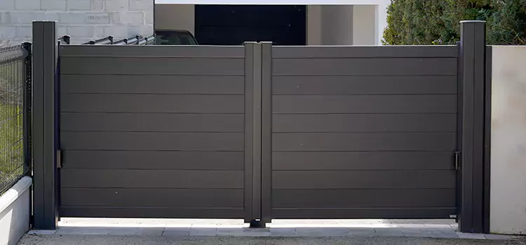 Common Residential Gate Issues We Resolve in La Presa, CA