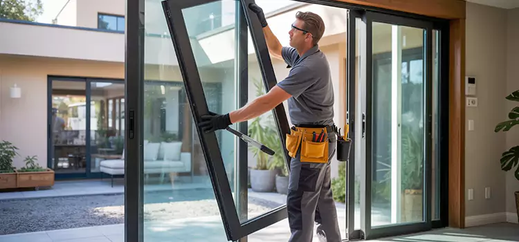 Specialized Sliding Door Roller Services in La Presa, California