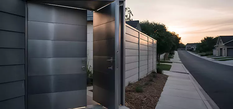Comprehensive Steel Door Solutions in La Presa, CA