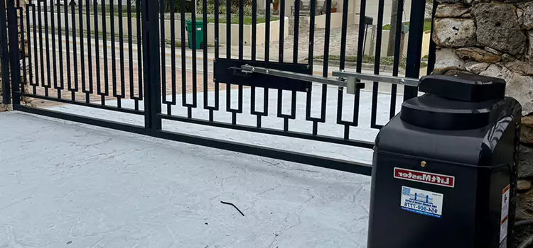 Seamless Installation and Support for Your New Gate in La Presa, CA